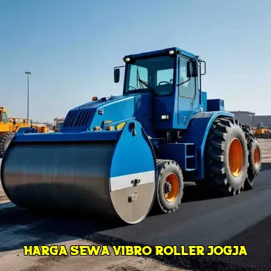 Harga Sewa Vibro Roller Jogja